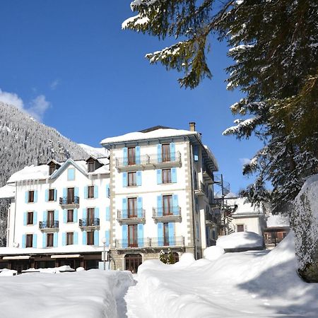 Village Club Mileade Chamonix Eksteriør bilde