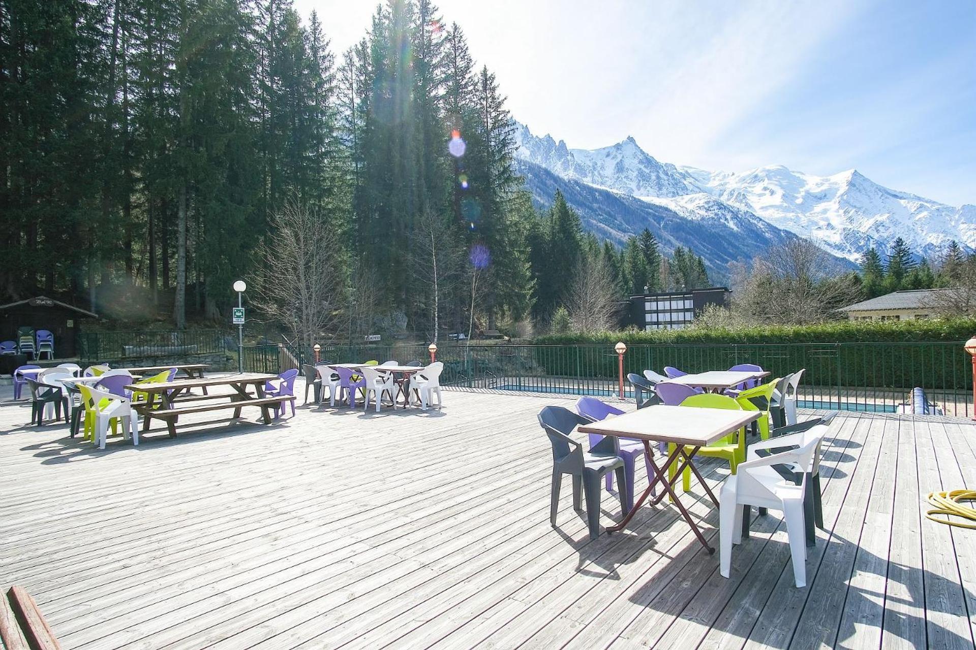 Village Club Mileade Chamonix Eksteriør bilde