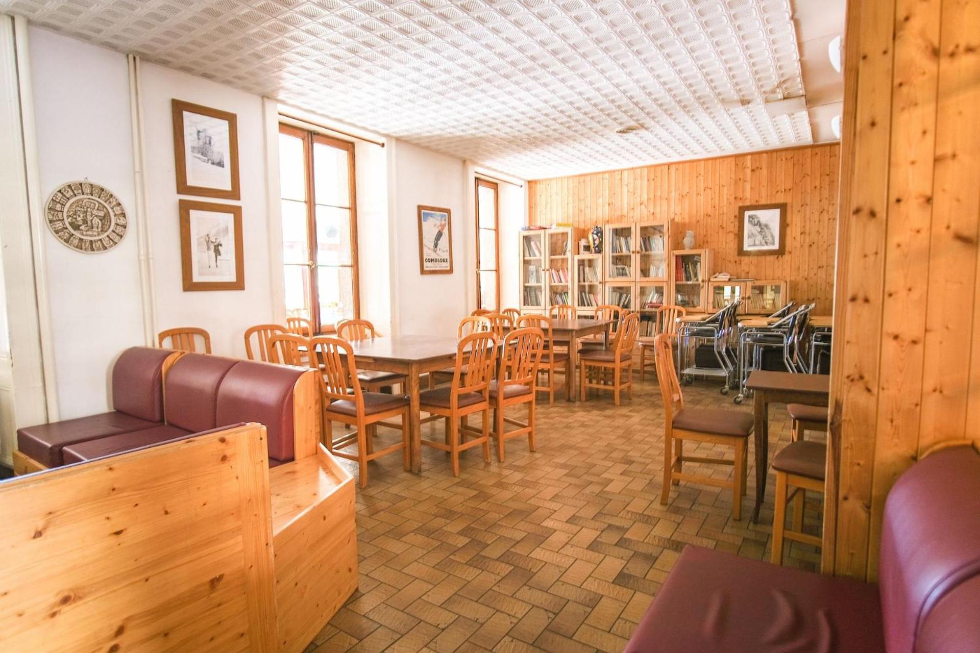 Village Club Mileade Chamonix Eksteriør bilde