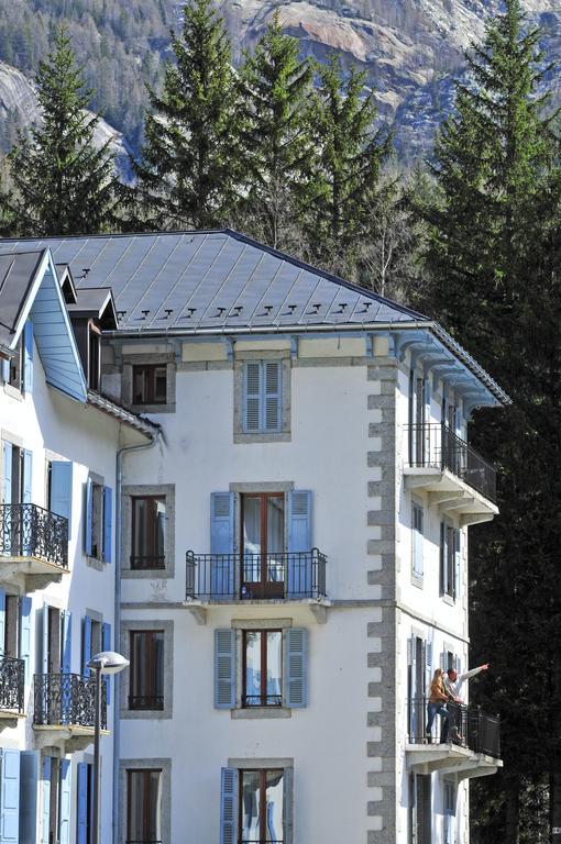 Village Club Mileade Chamonix Eksteriør bilde