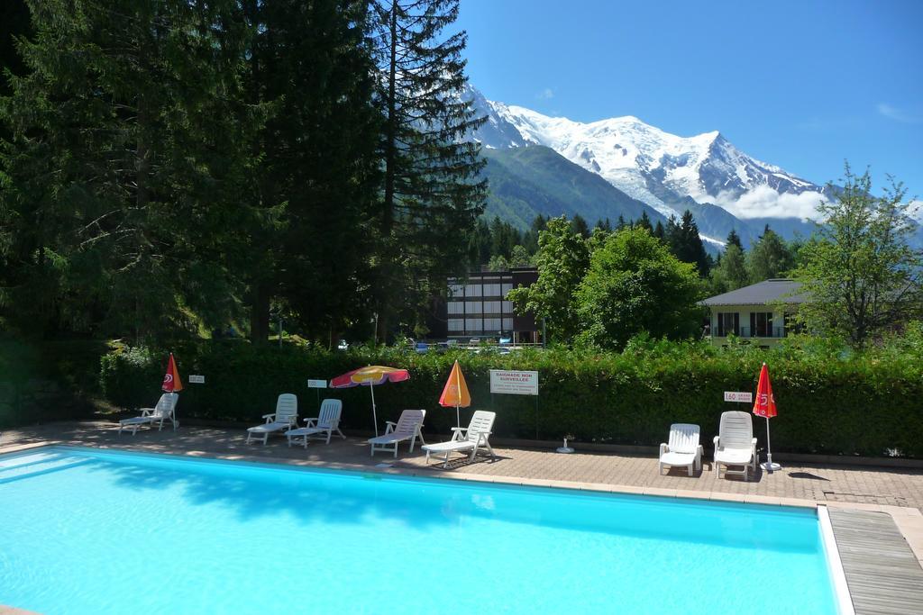 Village Club Mileade Chamonix Eksteriør bilde