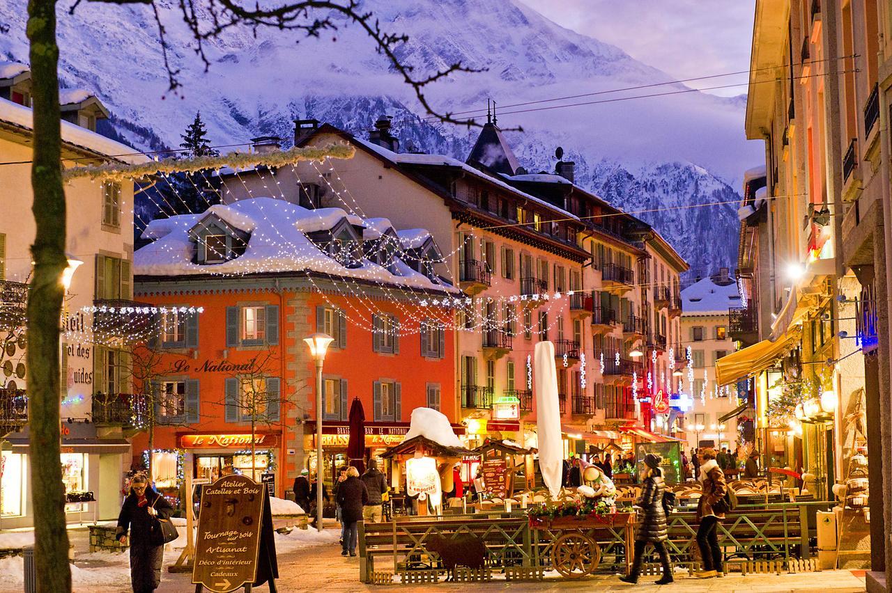 Village Club Mileade Chamonix Eksteriør bilde