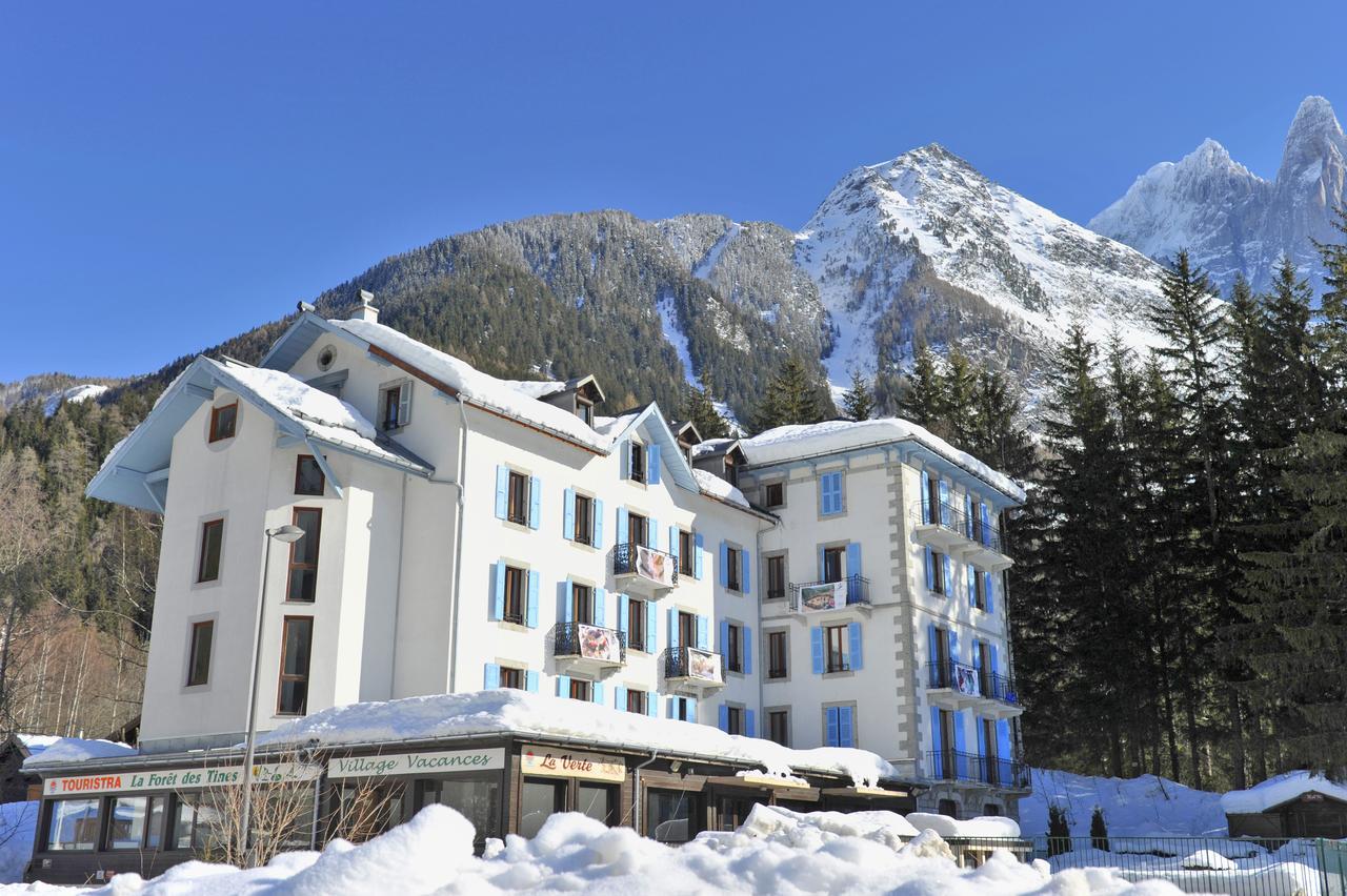 Village Club Mileade Chamonix Eksteriør bilde